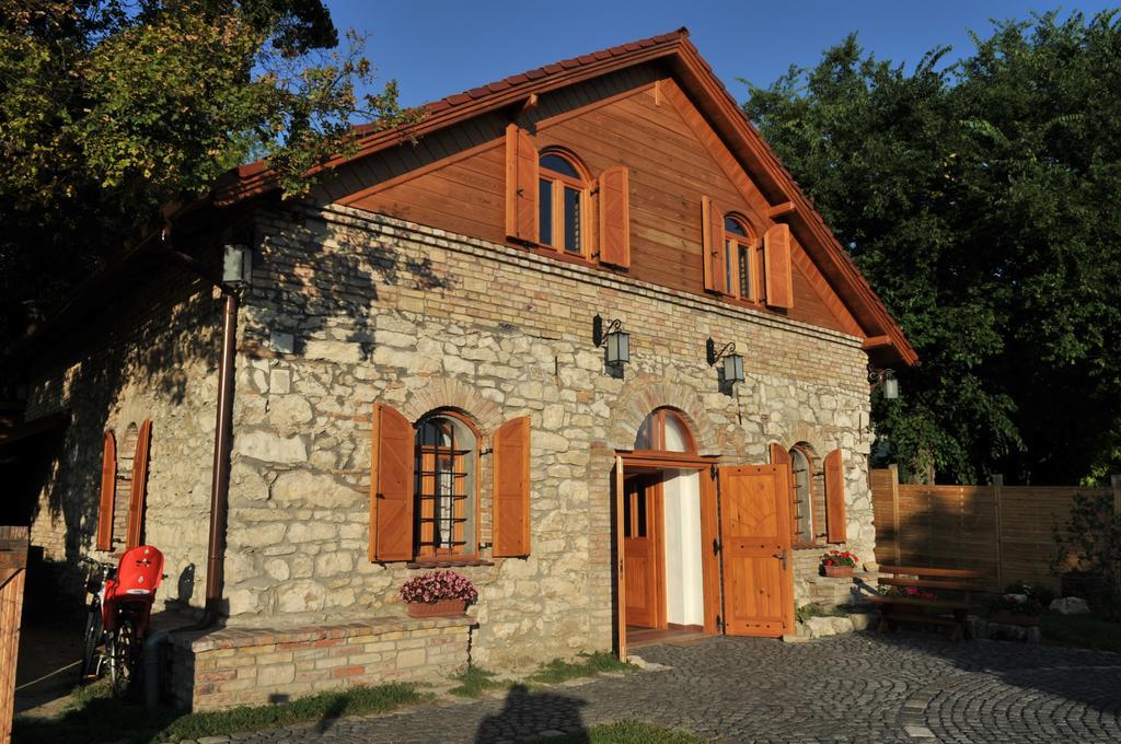 Villa Cifrapince Es Vendeghaz Tordas Exterior foto